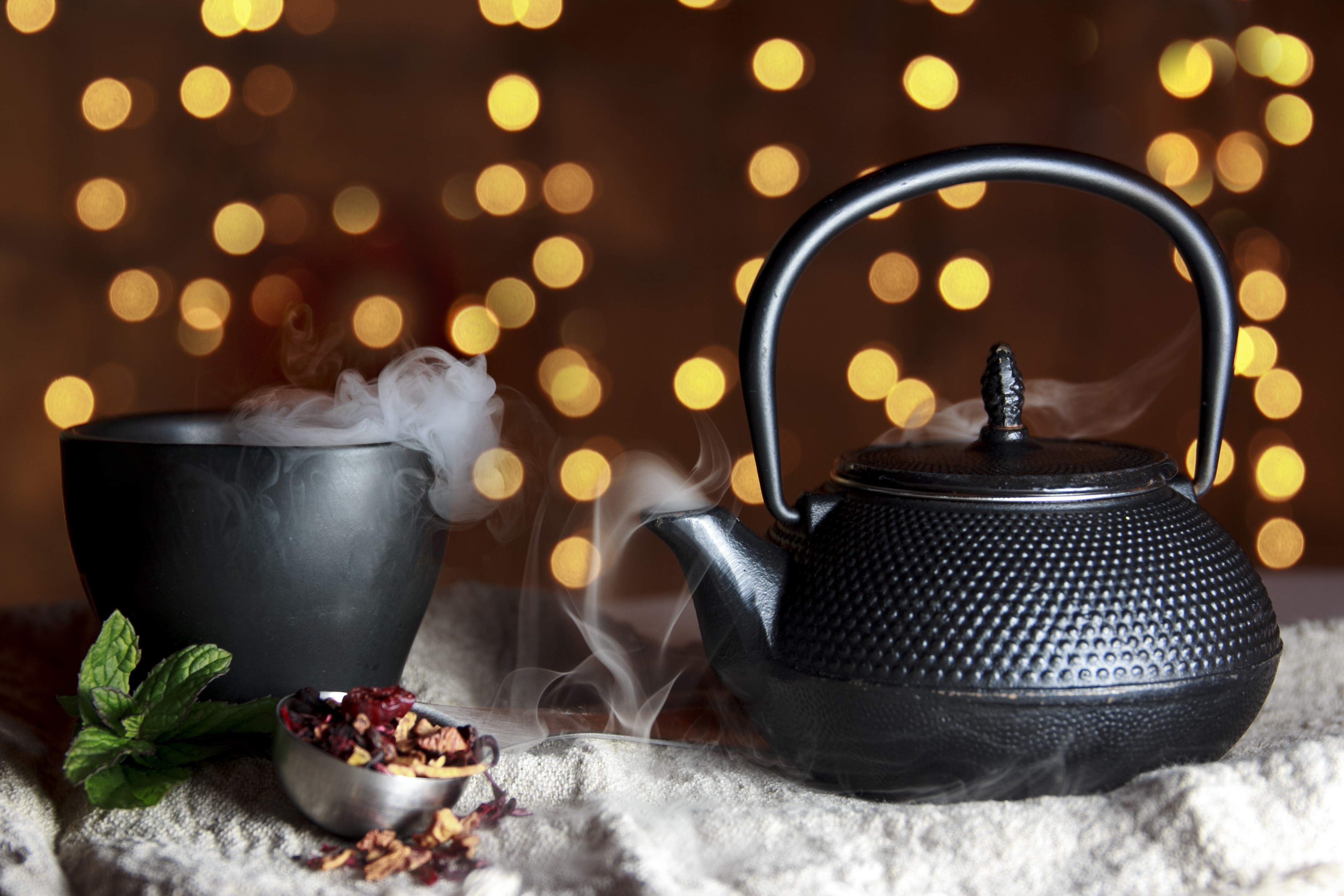 tea pot