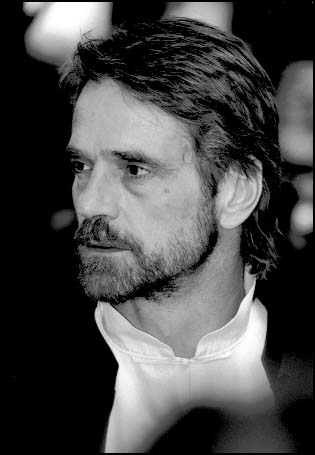 Jeremy irons