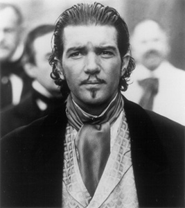 Antonio Banderas