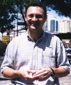 O simp�tico prof. Gil