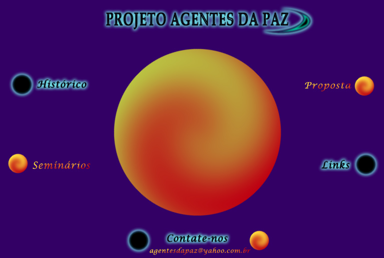 PROJETO AGENTES DA PAZ