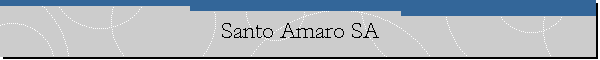 Santo Amaro SA