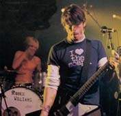 go to danny's foo fighters page