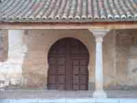 Iglesia de Casalgordo