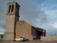 Iglesia de Casalgordo