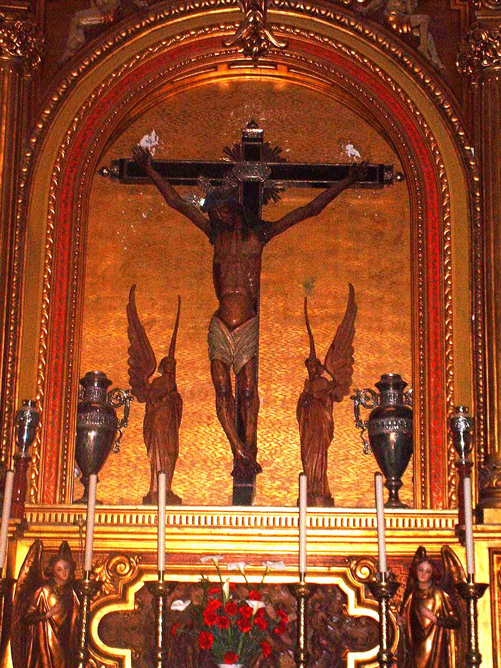 Cristo de El Olvido