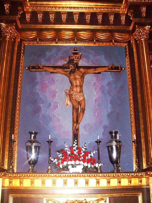 Cristo de la Buena Muerte