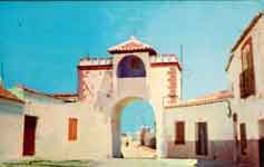 Arco de Bel�n