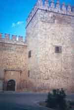 Puerta de entrada y Torre