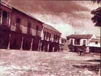 Mona del Ca�o, foto antigua