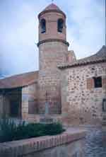 Iglesia de Arisgotas