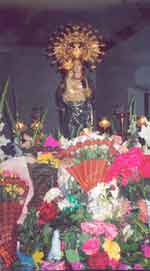 Virgen de El Socorro