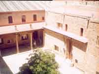 Interior del Castillo