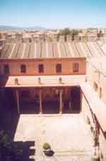 Interior del Castillo