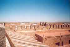 Interior del Castillo
