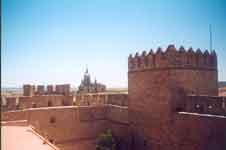 Interior del Castillo