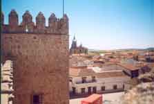 Interior del Castillo