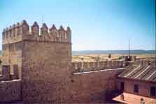 Interior del Castillo