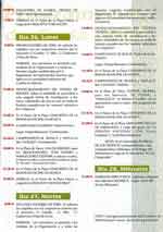 Programacion de Feria