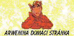 Arwenina domc strnka