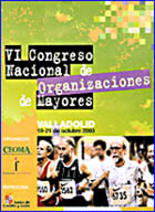 VI CONGRESO NACIONAL DE ORGANIZACIONES DE MAYORES (Click aqu�)