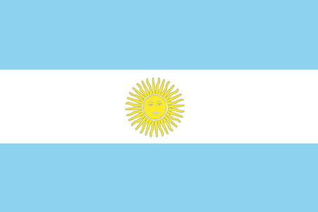Vista en argentina
