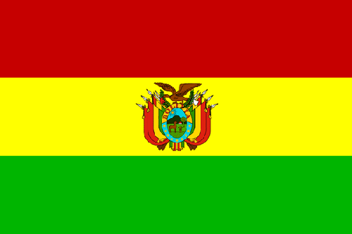Vista en bolivia