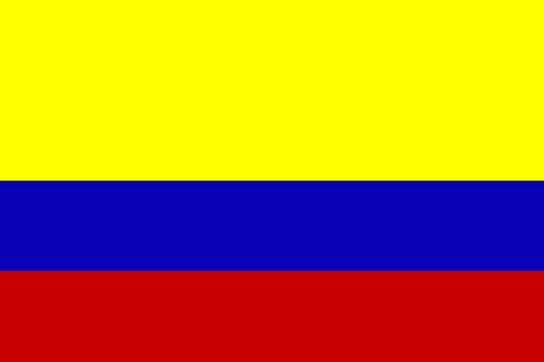 Vista en Colombia