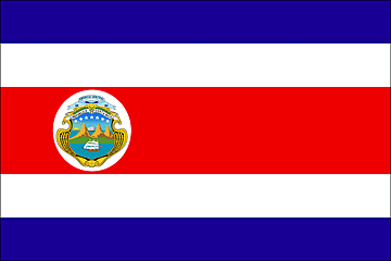 Vista en Costa Rica