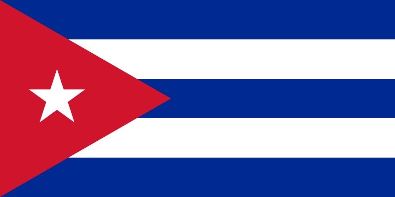 Vista en Cuba