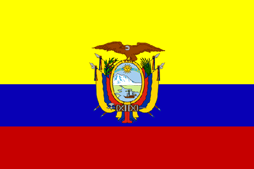 Vista en Ecuador