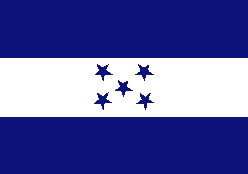 Vista en Honduras