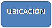 Rect�ngulo redondeado: UBICACI�N