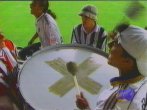 Ultras en grabaci�n