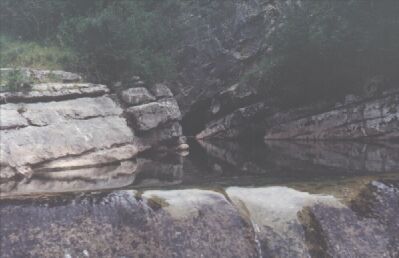 Presa Santa Ana