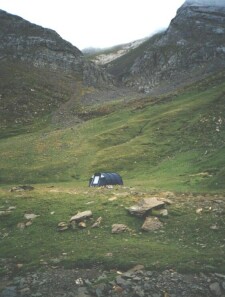Tenda col.lectiva al Sec�s