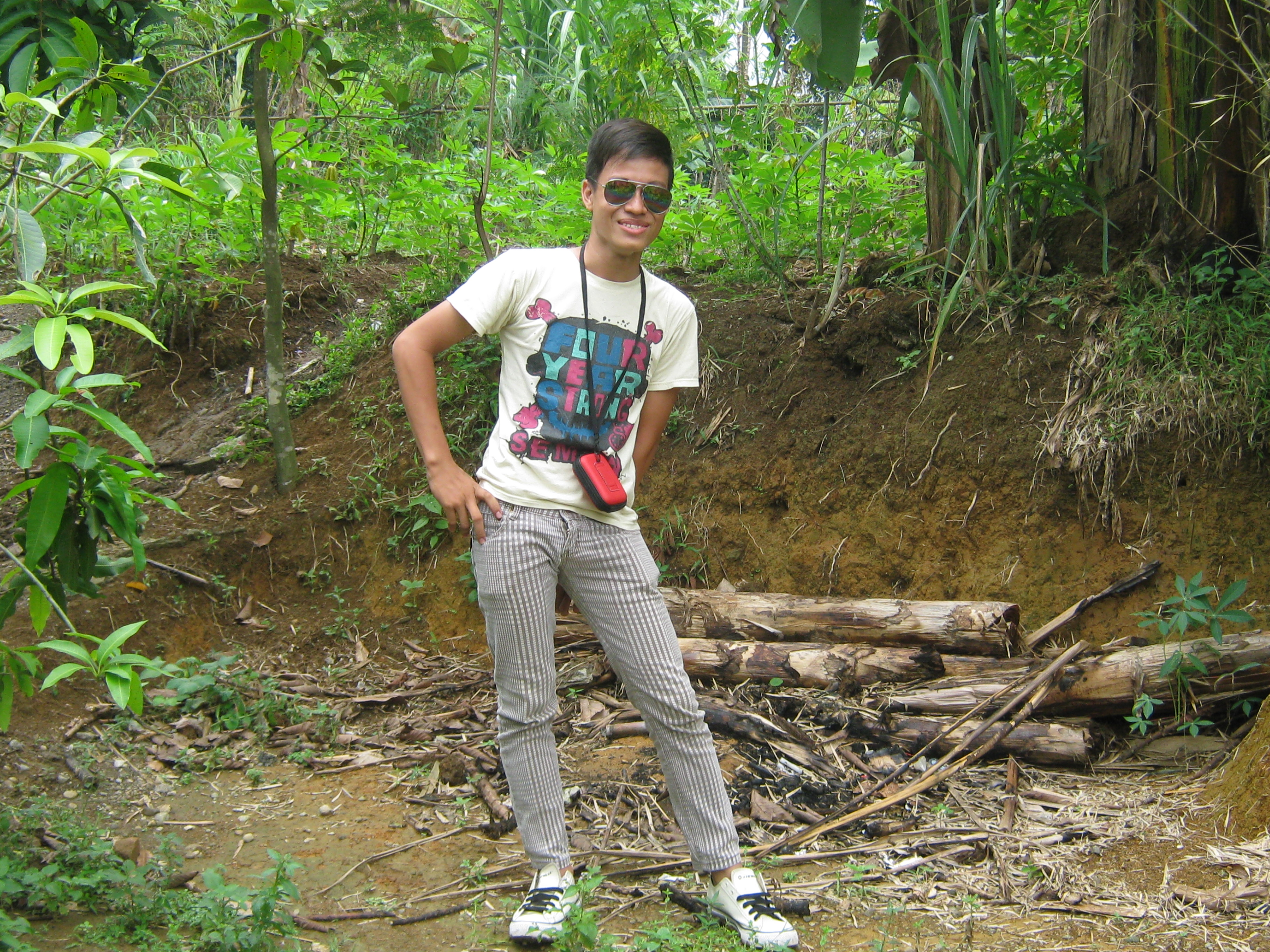 hy nama sya agung