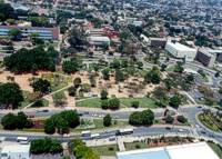 Pra&ccedil;a Universit&aacute;ria