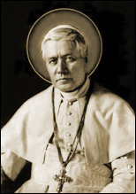 San Pio X, ruega por nosotros.