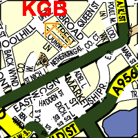 [Map of central aberdeen]