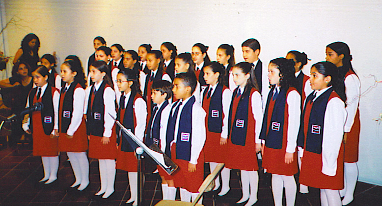 Coro de Ni�os de San Juan