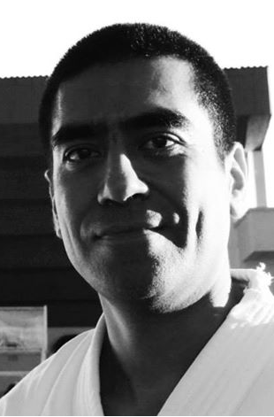 Sensei Jhon Fredy Morante