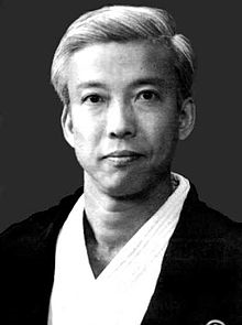 Doshu - Moriteru Ueshiba