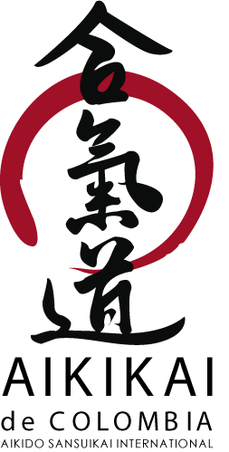 Aikikai de Colombia logo