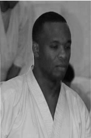 Sensei Luis Fernando Hurtado