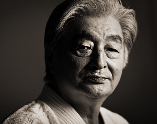 Shihan - Sensei Yoshimitsu Yamada