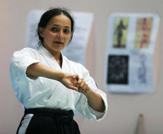 Senpai Marta Manzano