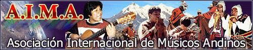 Asociaci�n Internacional de M�sicos Andinos