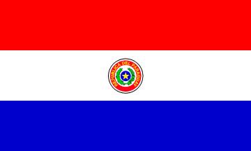 S. Duarte y C. Bauza; A.I.M.A. Paraguay
