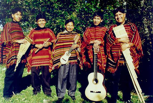 El Grupo Rumillajta